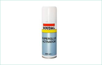 Super Glue Activator