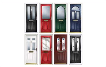 Composite Doors