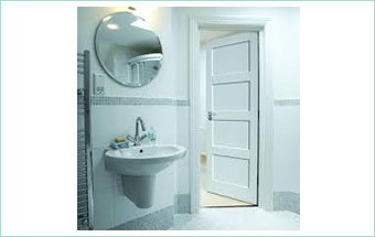 Internal PVC Doors