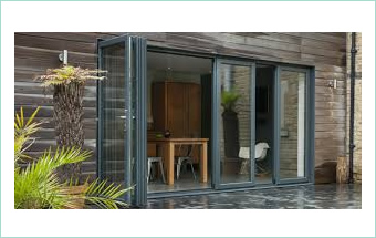 Swing & Slide UPVC Doors