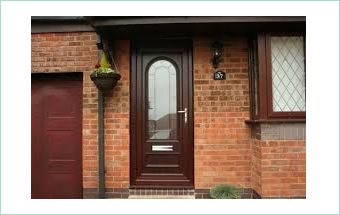 uPVC Doors