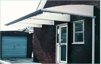 GRP Carports