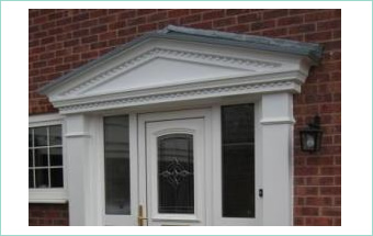 GRP Door Surrounds