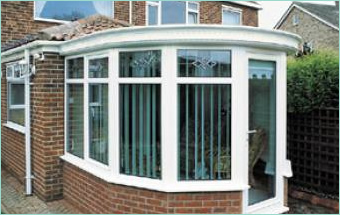 GRP Garden Room Roof