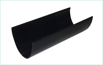 Hi-Cap Style Guttering