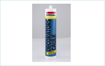 Decorators Caulk