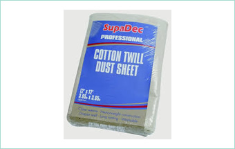 Dust Sheets